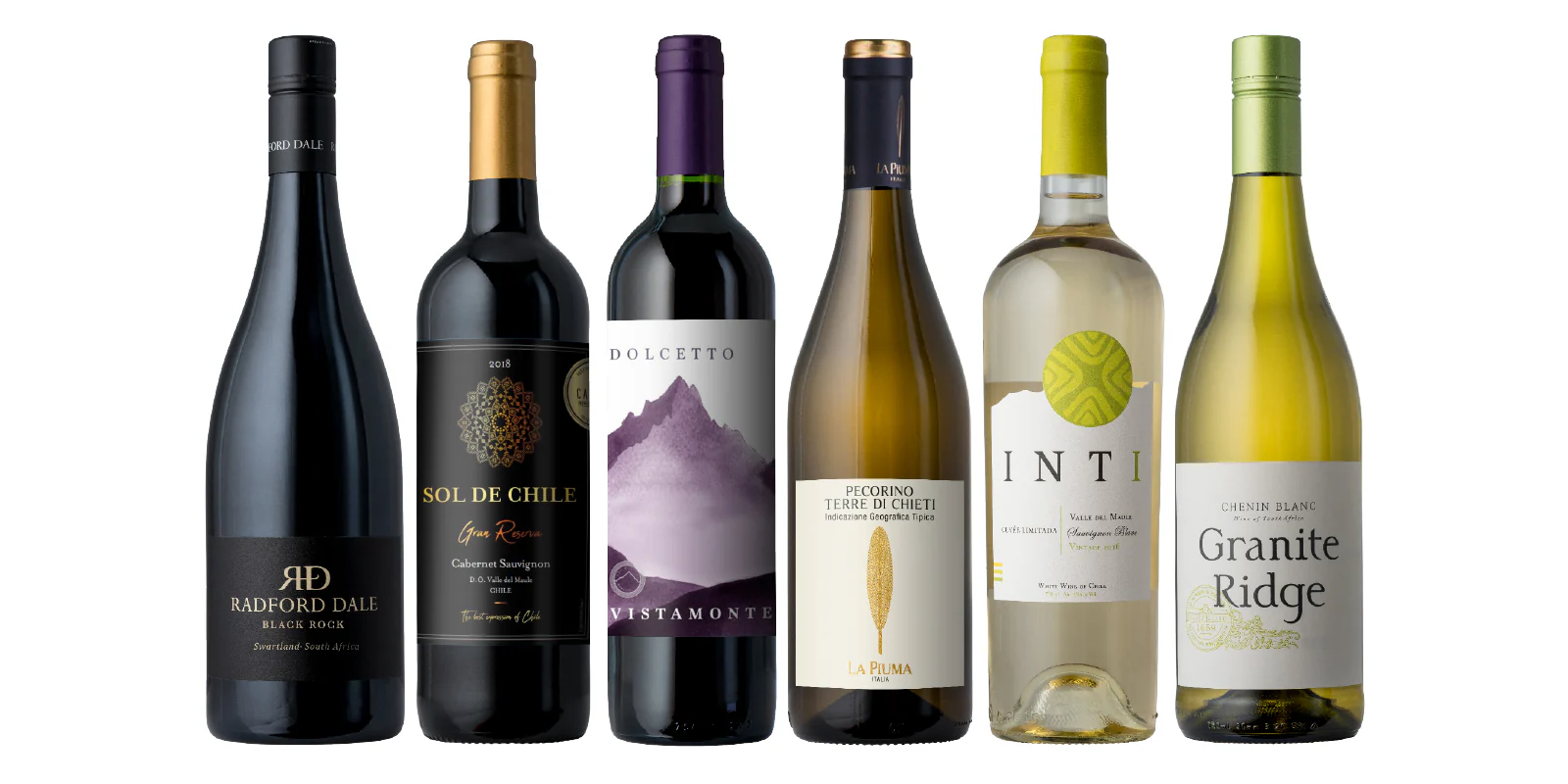 UPGRADE: Groupon Gift Top Shelf 6-Pack - Image 2