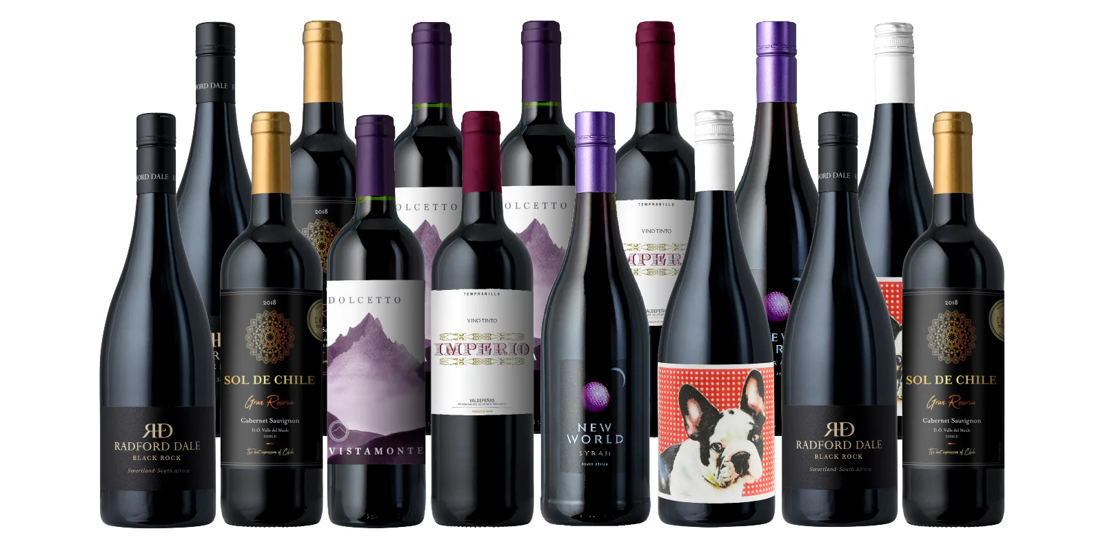 UPGRADE: Groupon Gift Top Shelf 6-Pack - Image 3