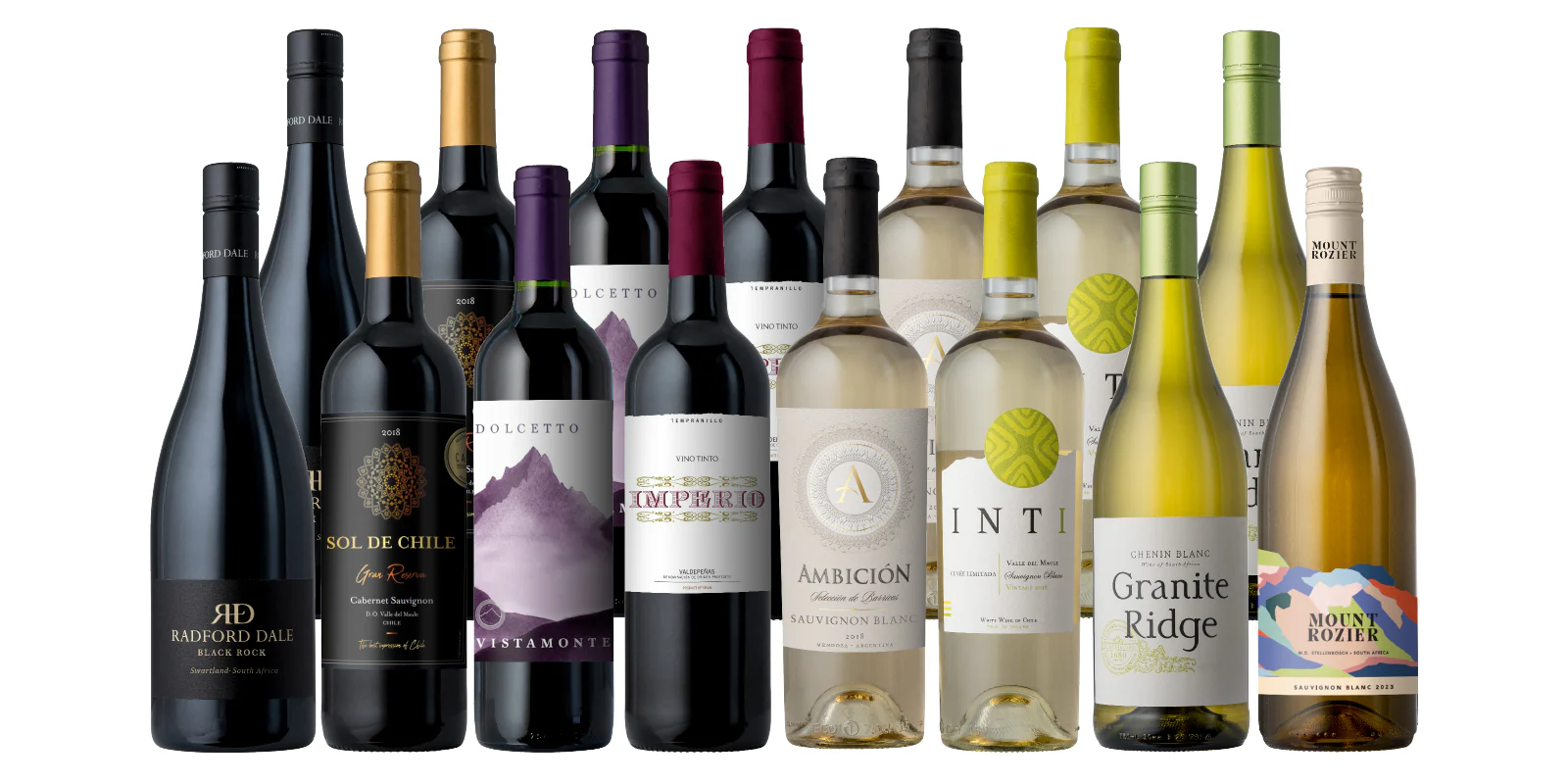 UPGRADE: Groupon Gift Top Shelf 6-Pack - Image 4