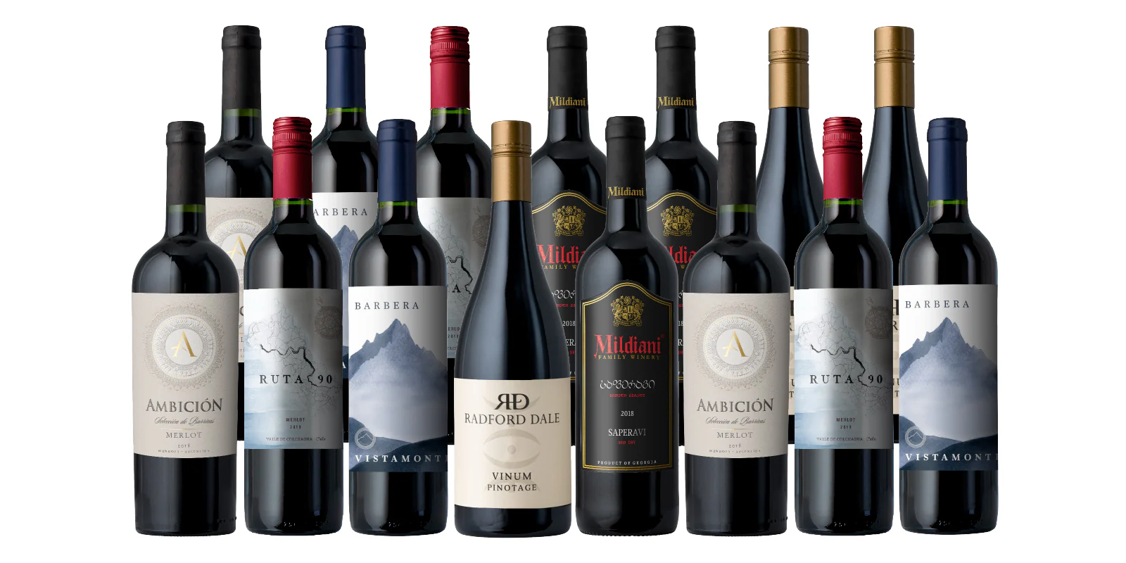 UPGRADE: Groupon Insanity Top Shelf 15-Pack - Image 3