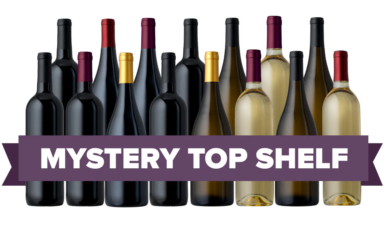 UPGRADE: Groupon Top Shelf Overstock 15-Pack