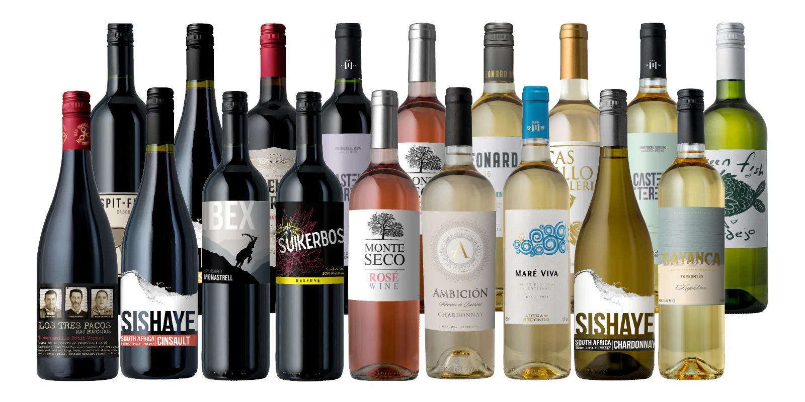 UPGRADE: Groupon Top 18 Wines VINEYARD 18-Pack V - Image 2
