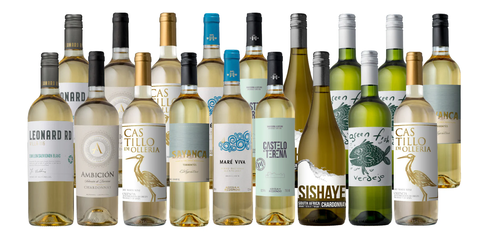 UPGRADE: Groupon Top 18 Wines VINEYARD 18-Pack V - Image 3