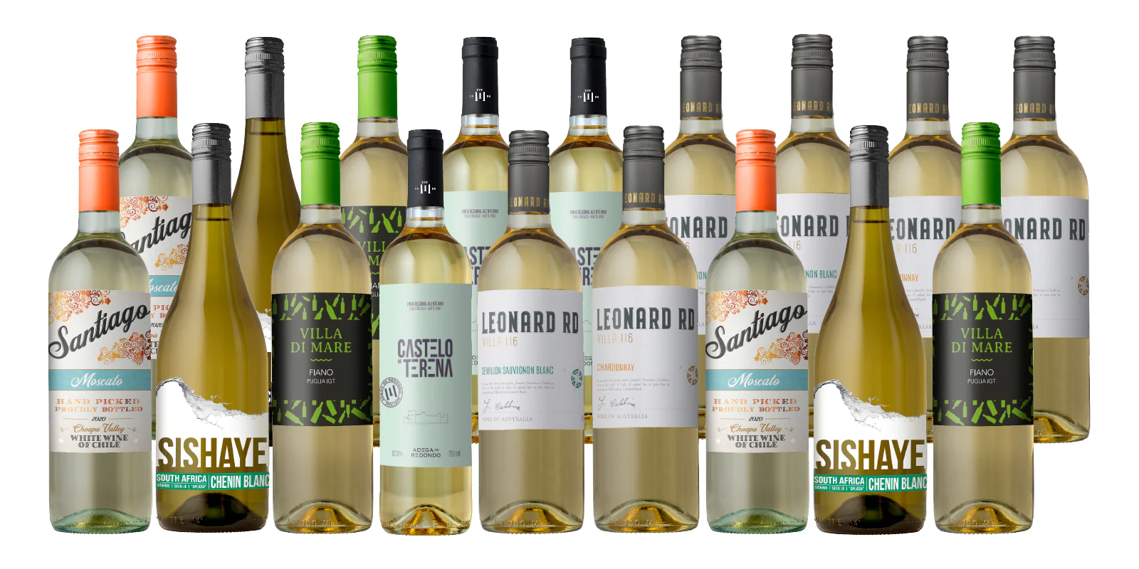 UPGRADE: Groupon Top 18 Wines VINEYARD 18-Pack - Image 3