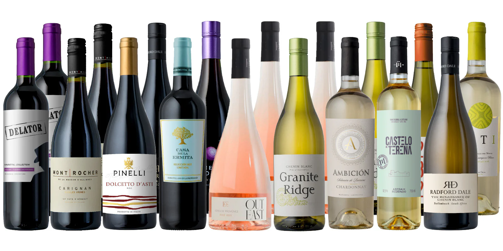 UPGRADE: Holiday Spectacular 2022 Top-Shelf 18-Pack - Image 3