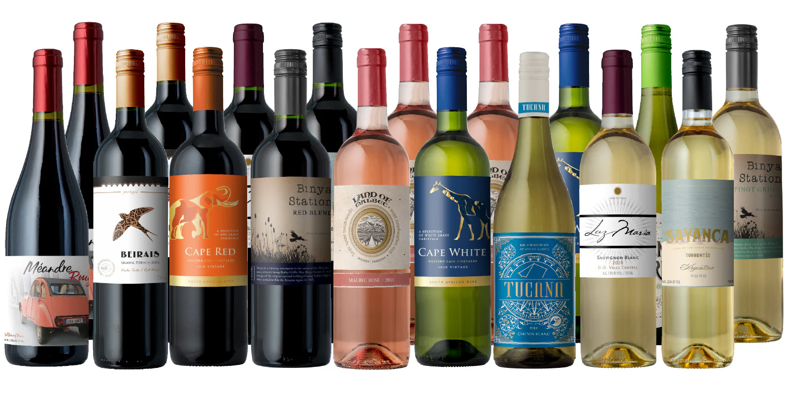 UPGRADE: Holiday Spectacular 2022 Vineyard 18-Pack - Image 2