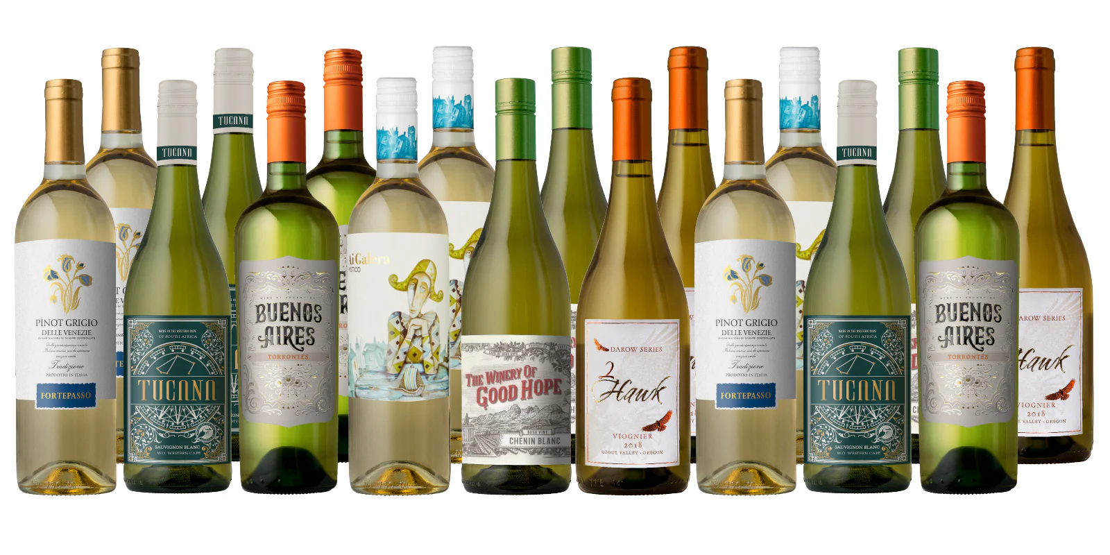 UPGRADE: Holiday Spectacular 2022 Vineyard 18-Pack V - Image 3