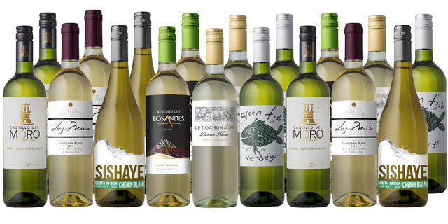 UPGRADE: Holiday Vineyard Spectacular 18-Pack