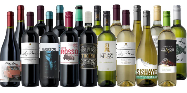 UPGRADE: Holiday Vineyard Spectacular 18-Pack - Image 3