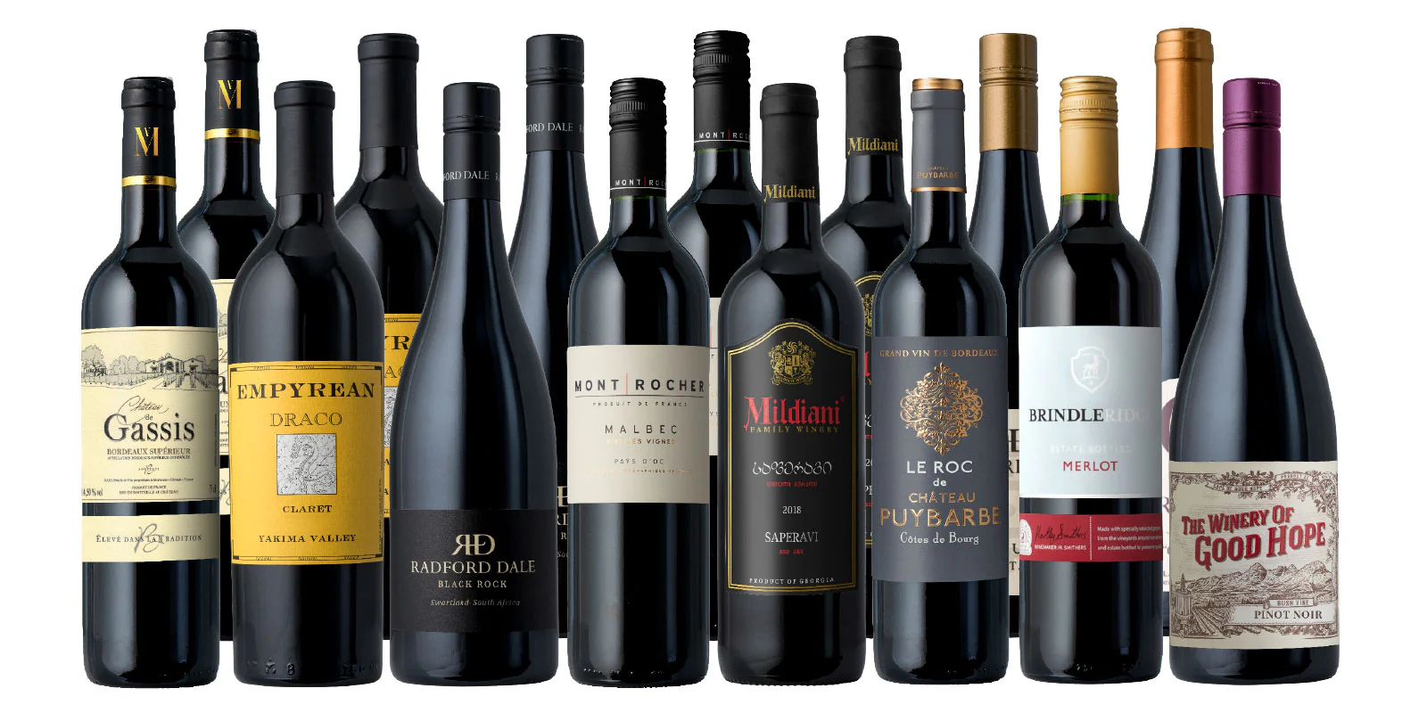 UPGRADE: Holiday Weekend Special Top-Shelf 15-Pack 2023 - Image 2