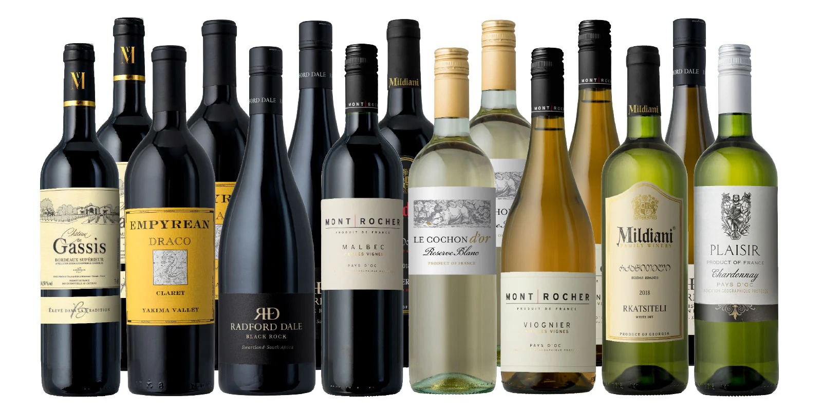 UPGRADE: Holiday Weekend Special Top-Shelf 15-Pack 2023 - Image 3