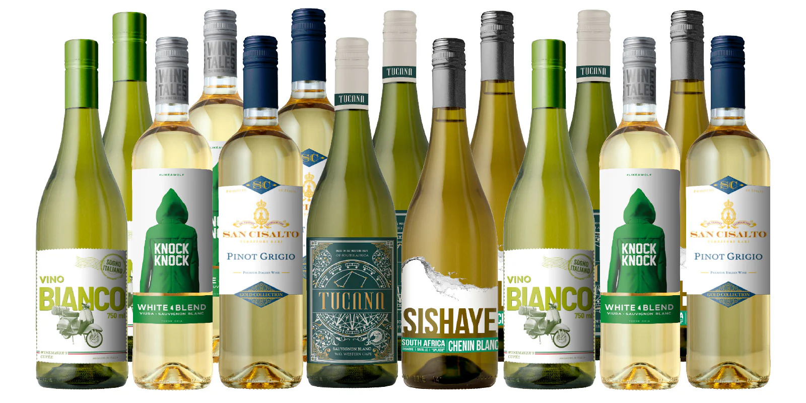 UPGRADE: Holiday Weekend Special Vineyard 15-Pack 2023