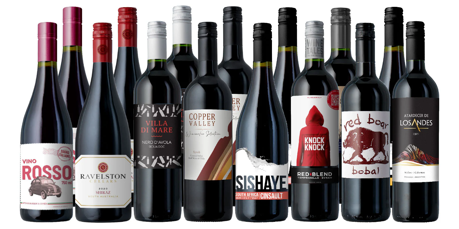 UPGRADE: Holiday Weekend Special Vineyard 15-Pack 2023 - Image 3