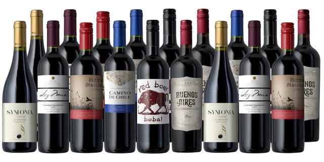 UPGRADE: We Want You Back Vineyard 18-Pack V - Image 2