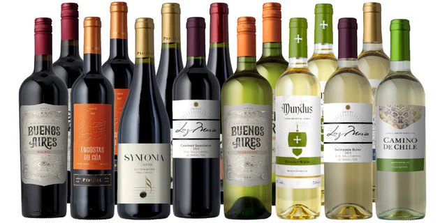 UPGRADE: Oliver's Birthday Vineyard Special!
