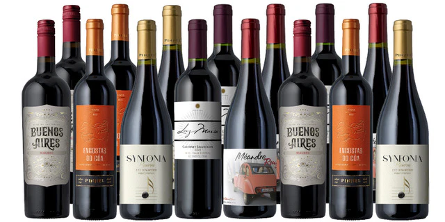UPGRADE: Oliver's Birthday Vineyard Special! - Image 2