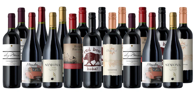 UPGRADE: Out Of This Galaxy Vineyard 18-Pack - Image 2