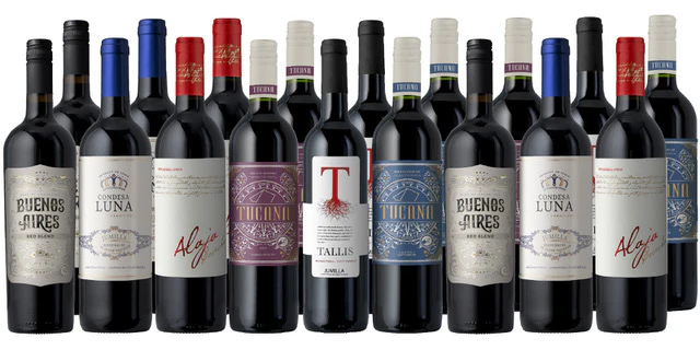 UPGRADE: Out Of This Galaxy Vineyard 18-Pack V - Image 2