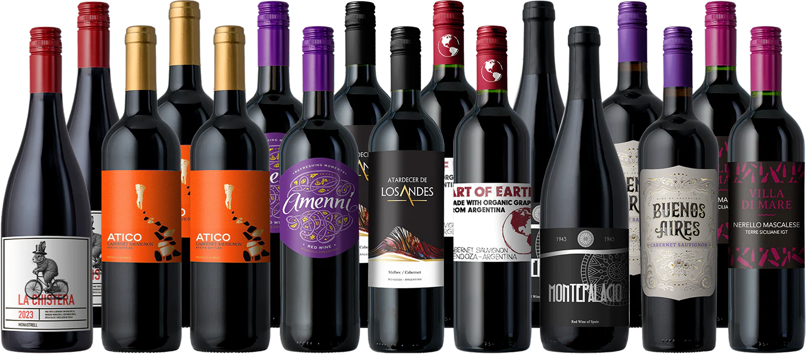 UPGRADE: Sensational Vineyard 17-Pack - Image 2