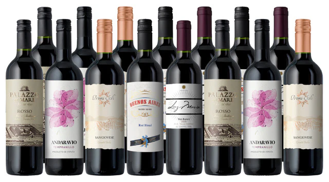 UPGRADE: St. Patrick's Day Vineyard 15-Pack - Image 2
