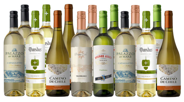 UPGRADE: St. Patrick's Day Vineyard 15-Pack - Image 3