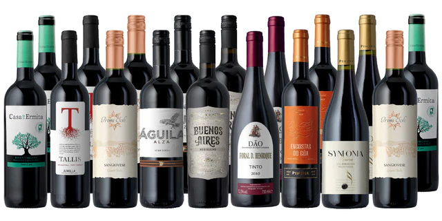 UPGRADE: Sweet Vineyard Deal 16-Pack + 2 FREE Bottles - Image 2