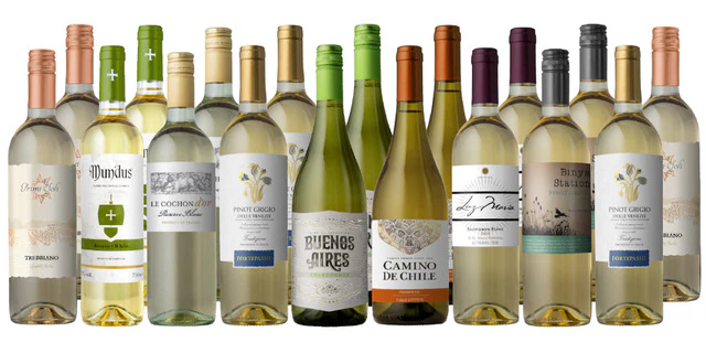 UPGRADE: Sweet Vineyard Deal 16-Pack + 2 FREE Bottles - Image 3