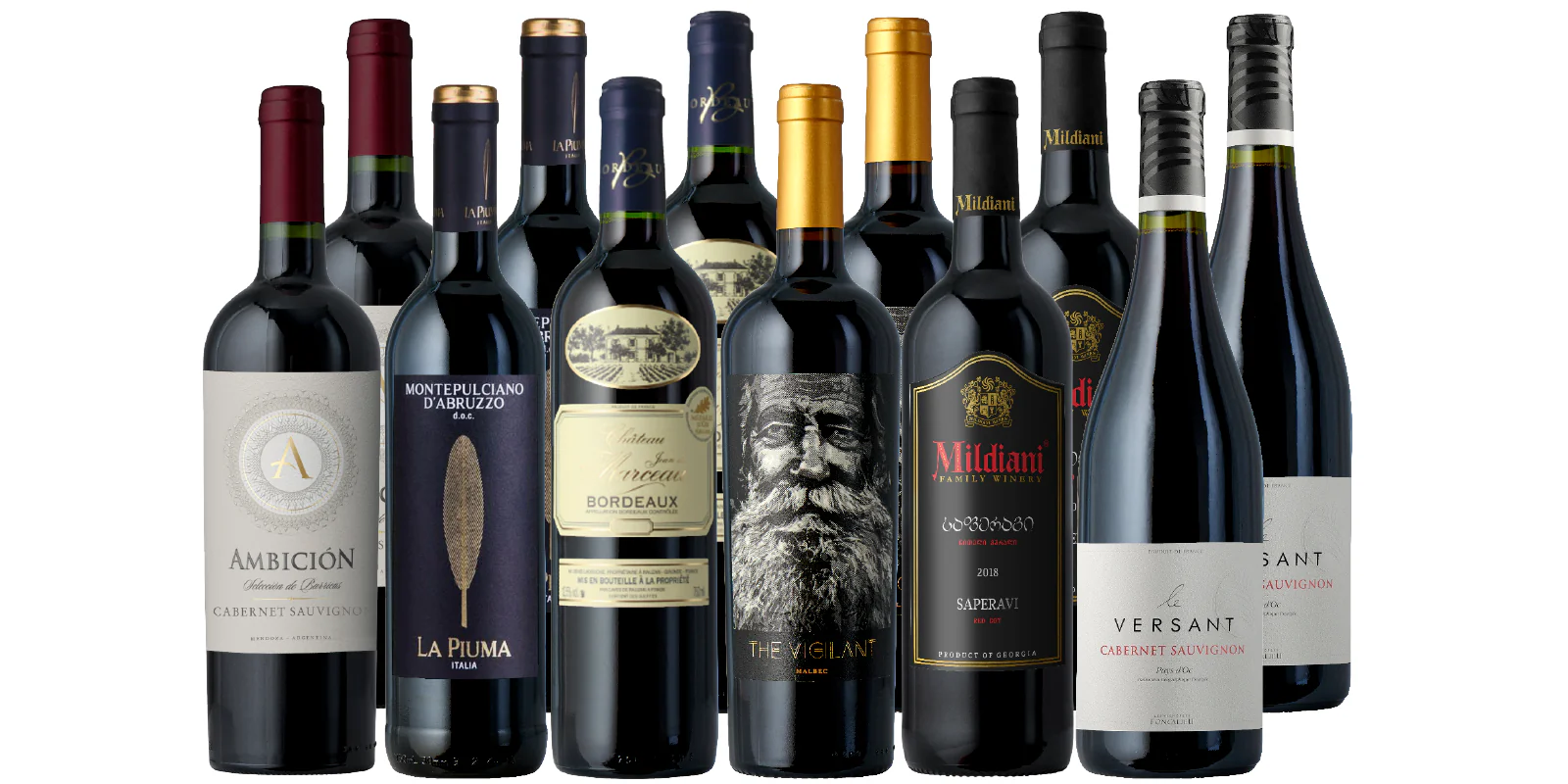 UPGRADE: The 12-Bottle Top-Shelf Spectacular for Summer! - Image 3