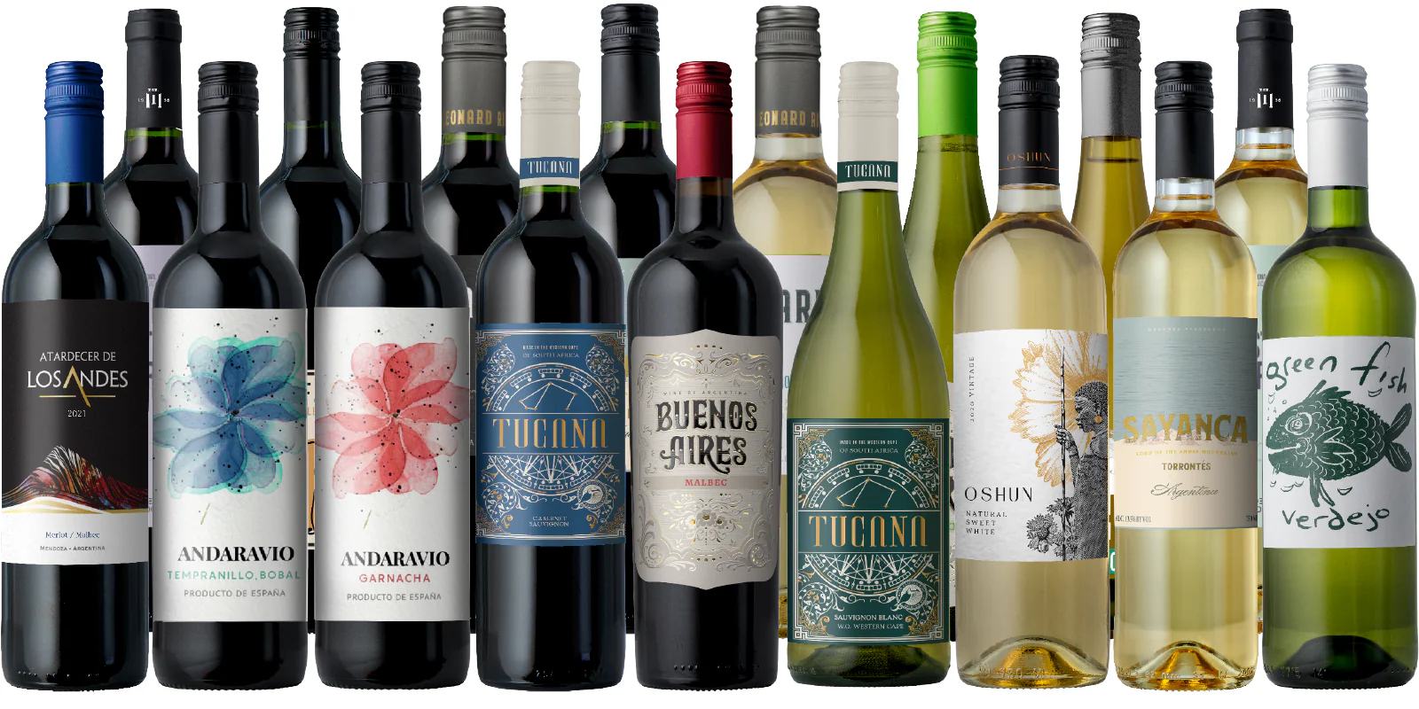 UPGRADE: The Solar Storm 17-Pack Vineyard Special!* - Image 2