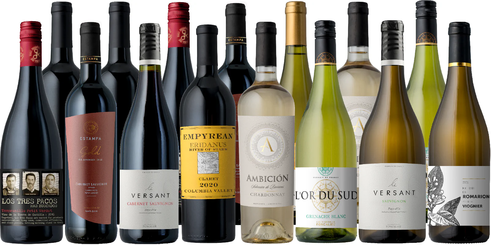 UPGRADE: The AT COST End of the Month Top-Shelf Special 15-Pack!* - Image 3