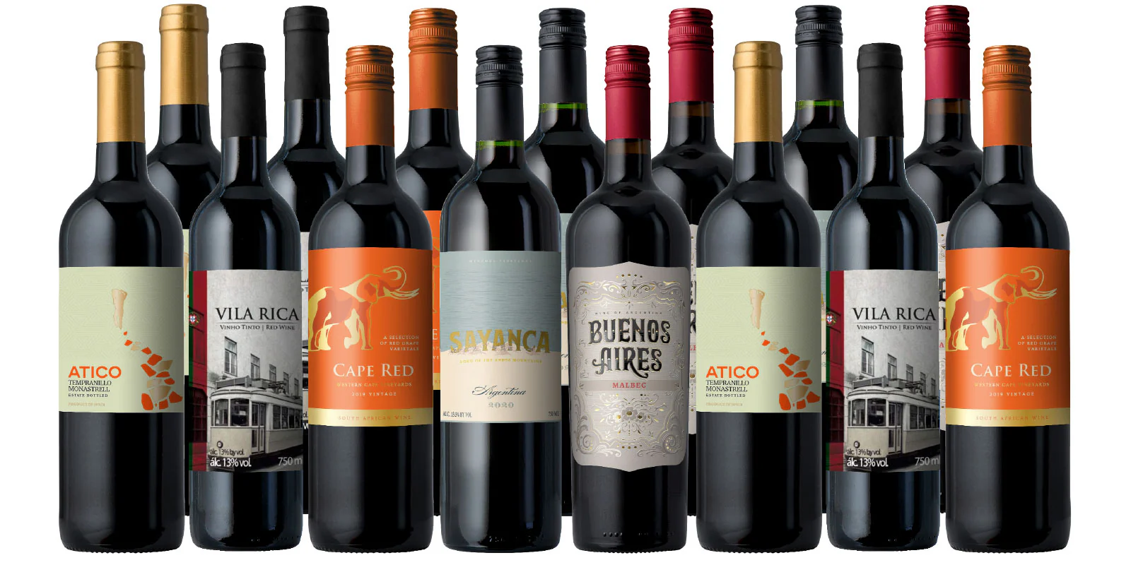 UPGRADE: The Cheapest Case of January 2023 Vineyard 15-Pack! - Image 3