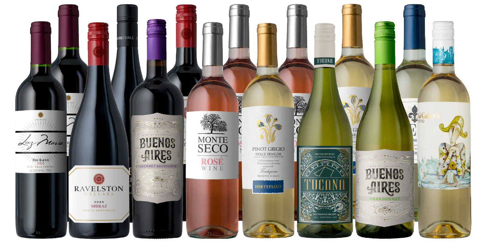 UPGRADE: The Cheapest Case of January 2023 Vineyard 15-Pack!* - Image 2