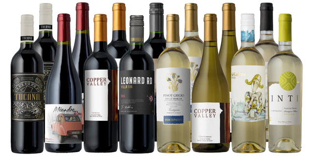 UPGRADE: The Cheapest Vineyard Case of January CA