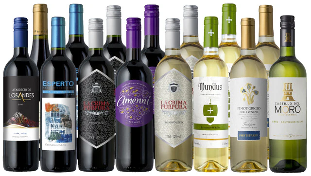 UPGRADE: The Hallo-WINE Spooktacular 15-Pack CA - Image 3