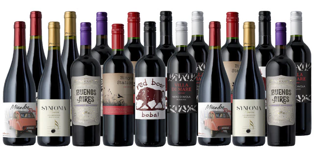 UPGRADE: The July 4th Vineyard Blowout 18-Pack - Image 2