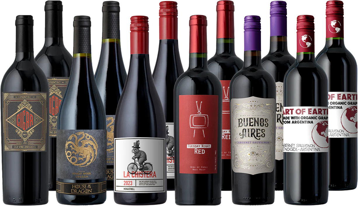 UPGRADE: The July Vineyard 12-Pack Special - Image 2
