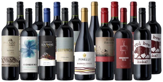 UPGRADE: The Sensational Vineyard 16-Pack - Image 2