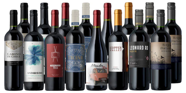 UPGRADE: The Sensational Vineyard 16-Pack V - Image 2