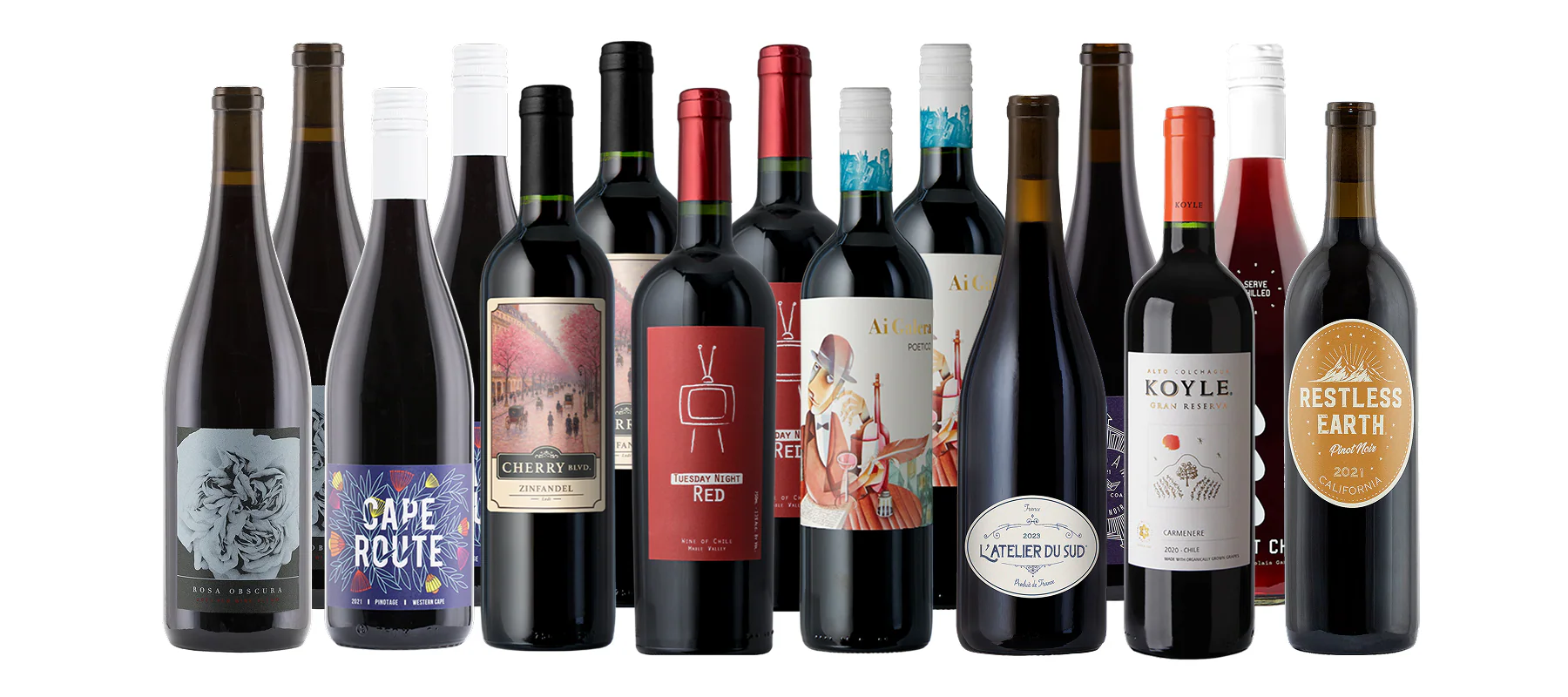 UPGRADE: The Spring Vineyard $0.99 Sale 15-Pack - Image 2