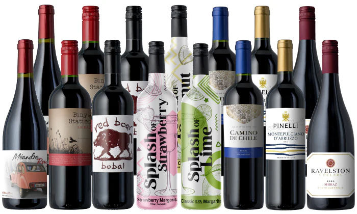 UPGRADE: The Summer Vineyard Survival Kit 15-Pack - Image 2