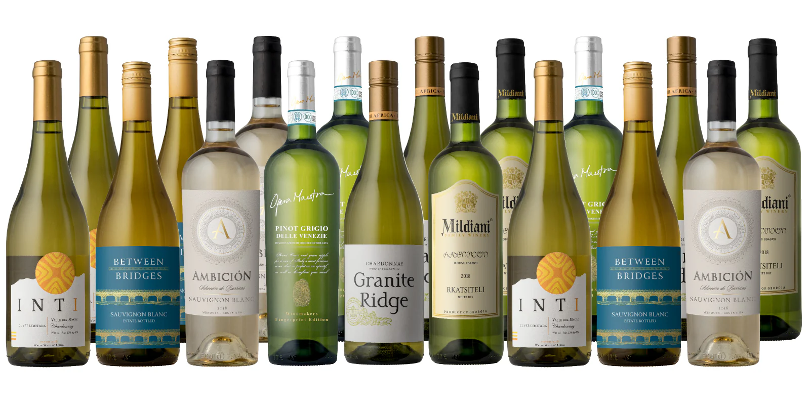 UPGRADE: The Top Shelf Memorial Day Blowout 18-Pack