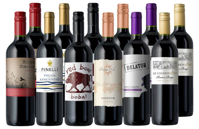 UPGRADE: The Vineyard 12 Bottle Spectacular - Image 2