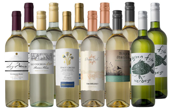 UPGRADE: The Vineyard 12 Bottle Spectacular - Image 3