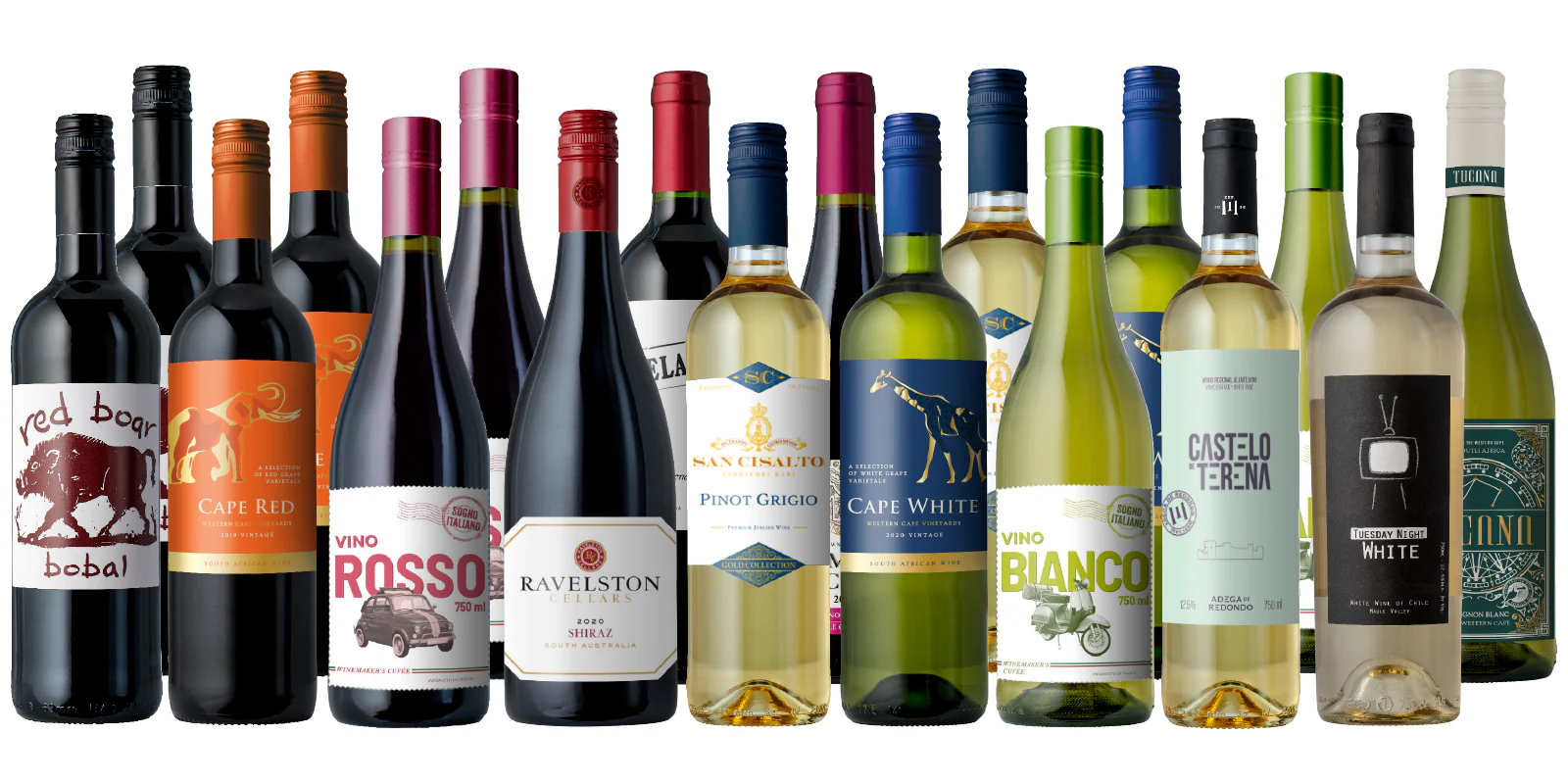 UPGRADE: The Vineyard Memorial Day Blowout 18-Pack - Image 2