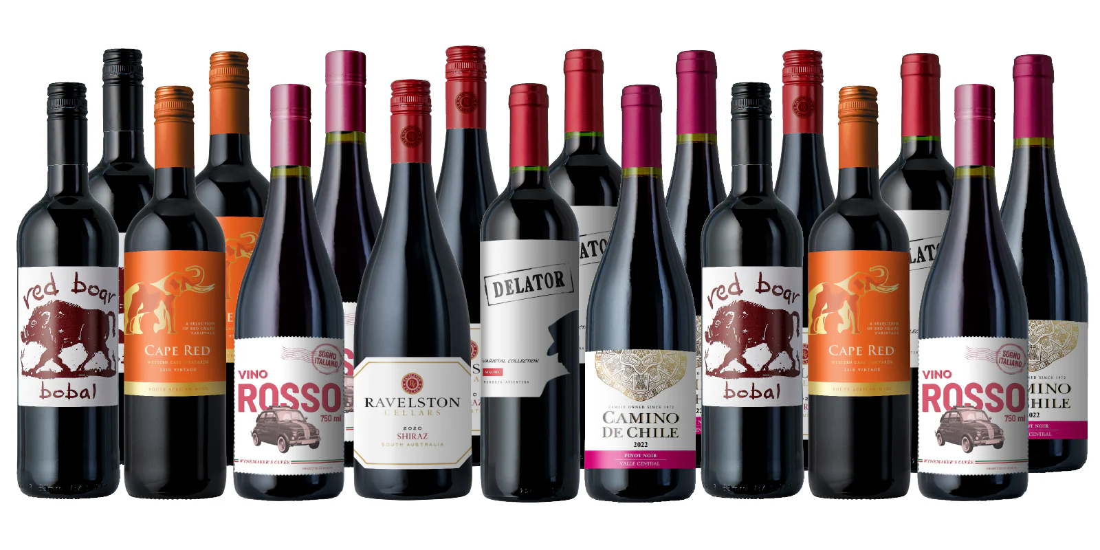 UPGRADE: The Vineyard Memorial Day Blowout 18-Pack - Image 3