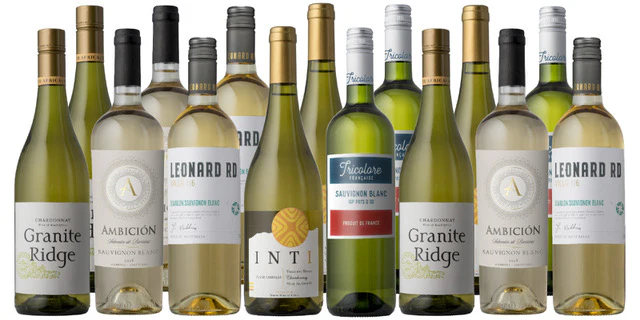 UPGRADE: The World's Most Popular Grapes Vineyard 15-Pack - Image 3