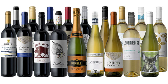 UPGRADE: Top Vineyard Wines From 2021 18-Pack - Image 3