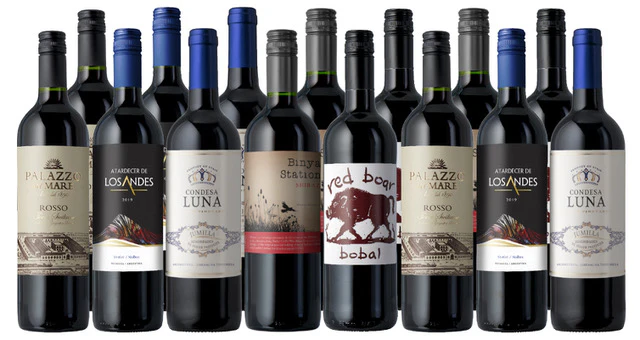 UPGRADE: Valentine's Vineyard Favorites 15-Pack + $20 Splash Cash Back - Image 2
