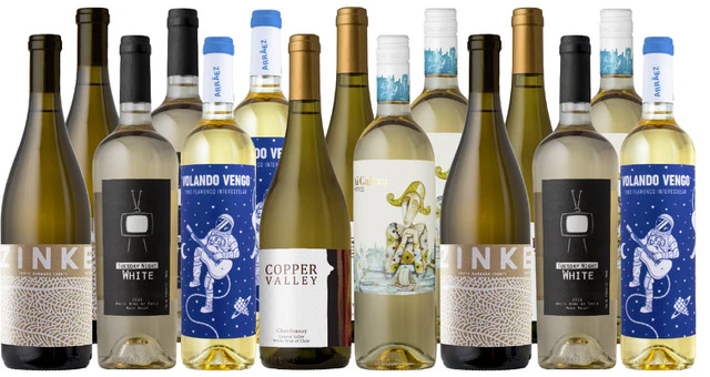 UPGRADE: Valentine's Vineyard Favorites 15-Pack + $20 Splash Cash Back CA - Image 3