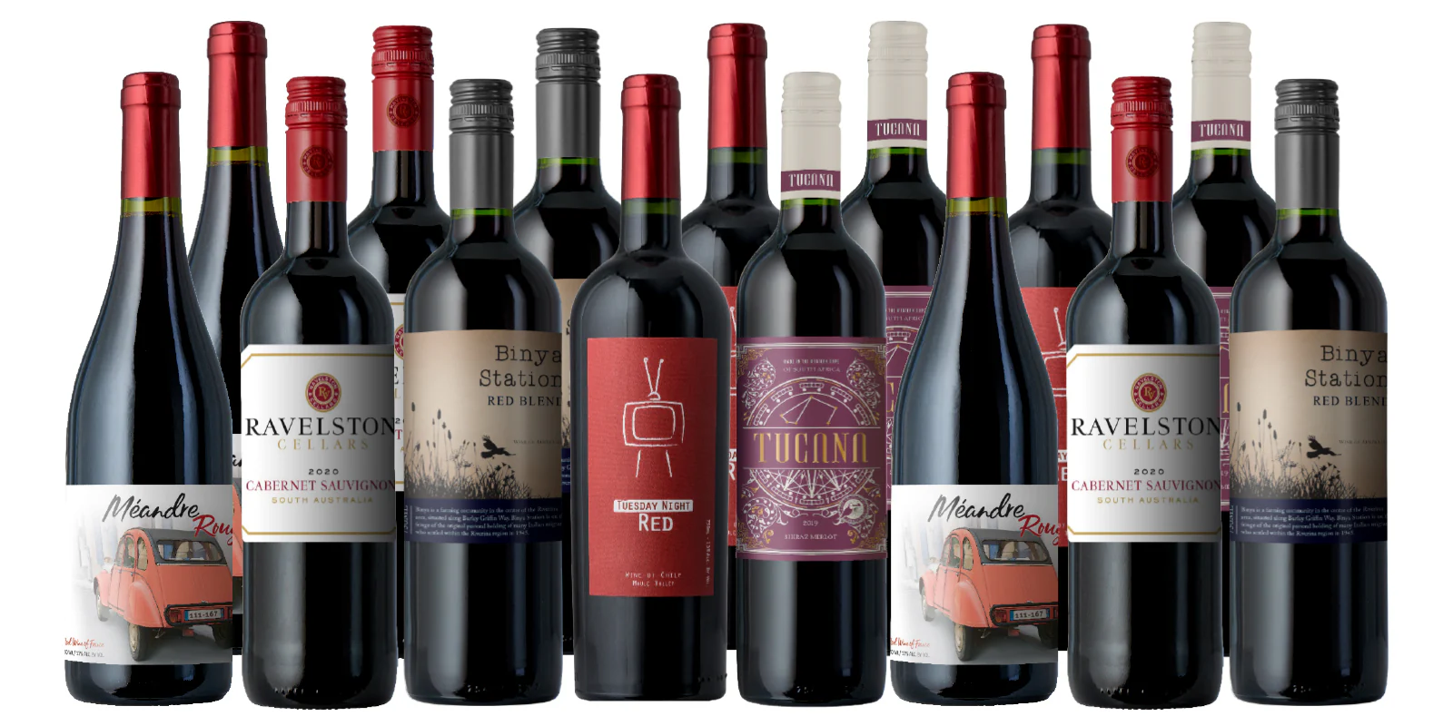 UPGRADE: Veteran's Day 2022 Vineyard 15-Pack V - Image 2